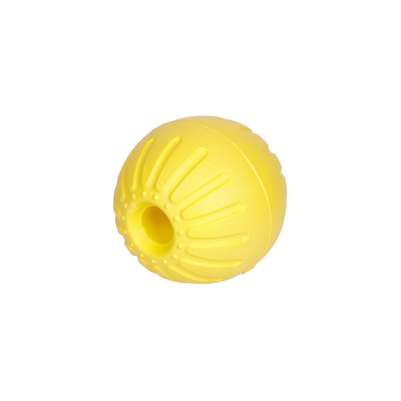 Жесткий мяч ø7.5 см для собаки «Dog Toy» medium